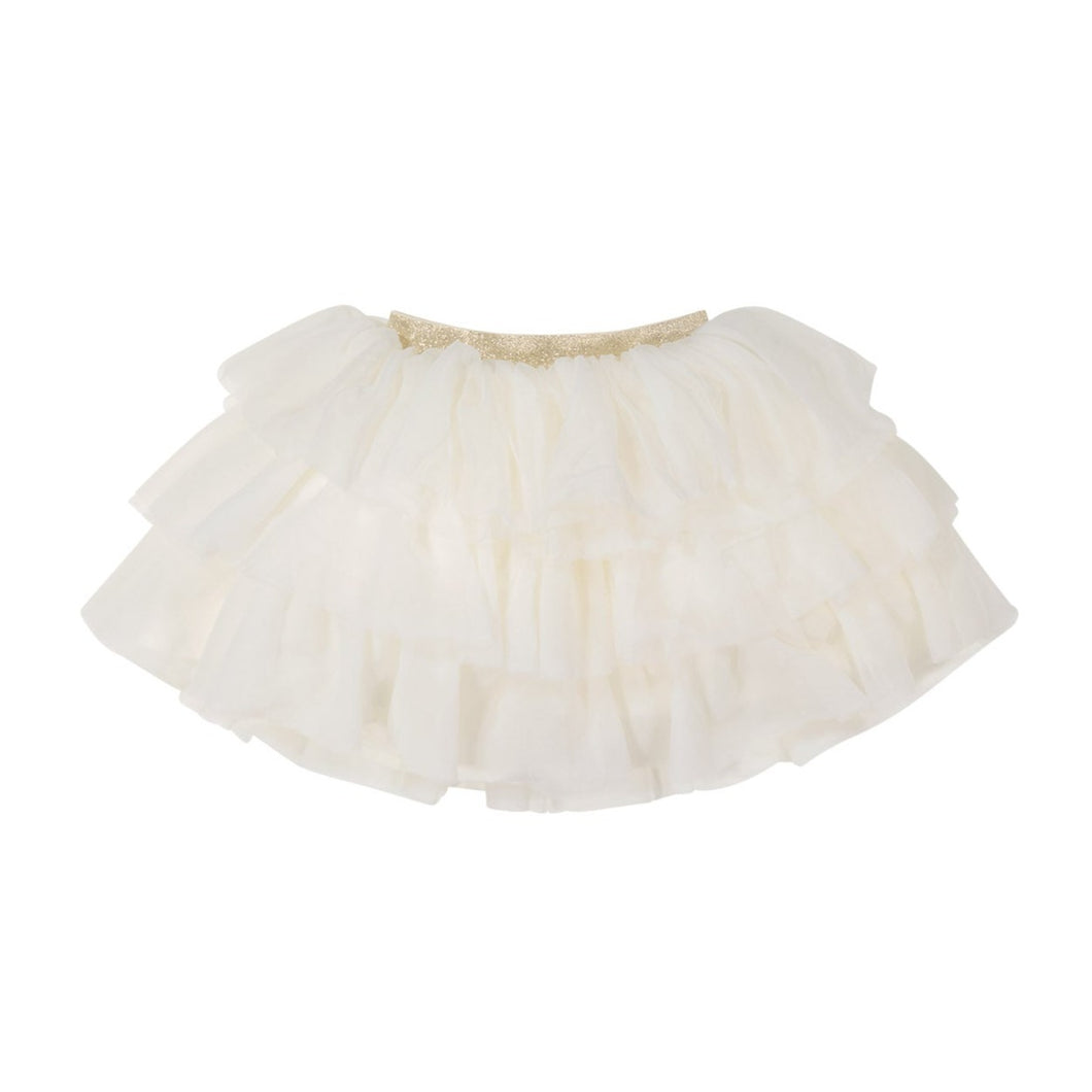 Valentina Tulle Skirt - Plaster