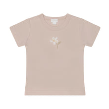 Load image into Gallery viewer, Pima Cotton Aude Tee - Dusky Rose