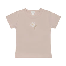 將圖片載入圖庫檢視器 Pima Cotton Aude Tee - Dusky Rose