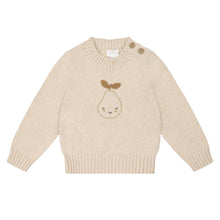 Load image into Gallery viewer, Lennon Jumper - Oatmeal Marle