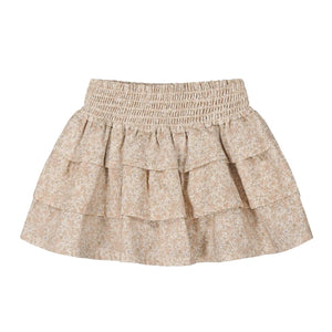 Organic Cotton Garden Skirt - Chloe Pink Tint
