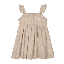 將圖片載入圖庫檢視器 Organic Cotton Gemima Dress - Chloe Pink Tint