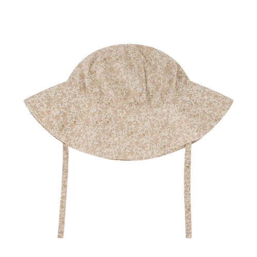 Organic Cotton Noelle Hat - Chloe Pink Tint