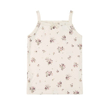 將圖片載入圖庫檢視器 Organic Cotton Singlet - Lauren Floral