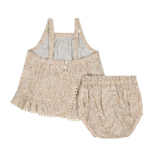Load image into Gallery viewer, Organic Cotton Zoe Set - Chloe Pink Tint