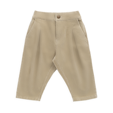 Load image into Gallery viewer, Beige pants on a white background