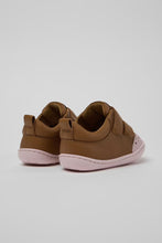 Load image into Gallery viewer, Peu - Brown Leather Shoes for Children