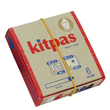 Load image into Gallery viewer, Kitpas Rice Bran Wax Art Crayons