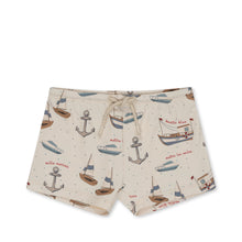 Load image into Gallery viewer, aster swim pants - sail away