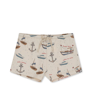 aster swim pants - sail away