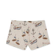 Load image into Gallery viewer, aster swim pants - sail away