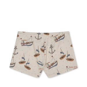 aster swim pants - sail away