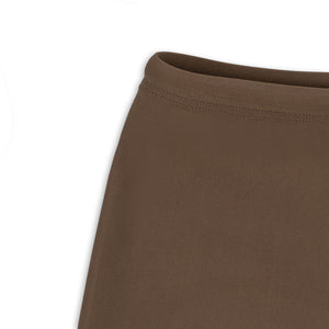 aster swim pants - shitake