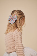 Load image into Gallery viewer, bowie hair clip - bibi blue