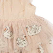 將圖片載入圖庫檢視器 fayette dress - swan glitter