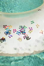 Load image into Gallery viewer, grande swim ring transparent - multi cherry transparent