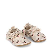 Load image into Gallery viewer, manuca swim shoes - cherry motif
