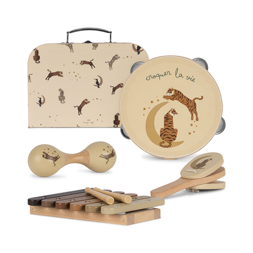 music set fsc - tiger