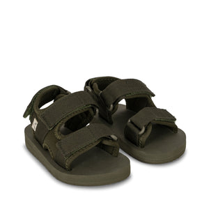 sun sandals solid - kalamata