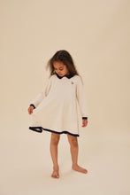 Load image into Gallery viewer, venton knit dress - off white