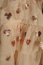 Load image into Gallery viewer, yvonne fairy dress - coeur sequins
