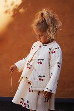 Load image into Gallery viewer, lunella quilted jacket - mon grand cherry