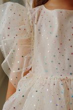 Load image into Gallery viewer, ada fairy dress - star multi