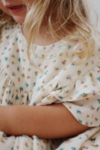 coco dress - bloomie sprinkle