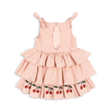 Load image into Gallery viewer, ellie dress - amour stripe