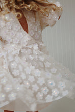 Load image into Gallery viewer, sally dress - pearled ivory
