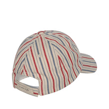 Load image into Gallery viewer, marlon cap gots - antique stripe