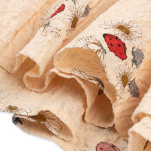 Load image into Gallery viewer, vida puff sleeve dress - ladybug