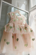 Load image into Gallery viewer, yvonne fairy dress - coeur verde