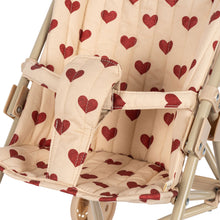 Load image into Gallery viewer, doll stroller - amour rouge