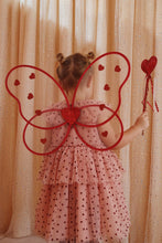Load image into Gallery viewer, fairy costume - coeur