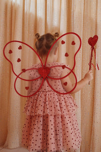 fairy costume - coeur