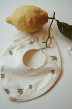 Load image into Gallery viewer, 2 pack bibs - lemon - LittleBae.
