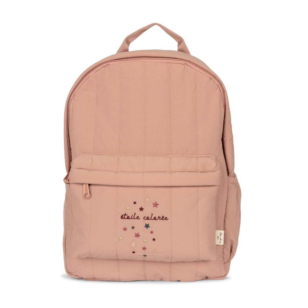 juno backpack - cameo brown