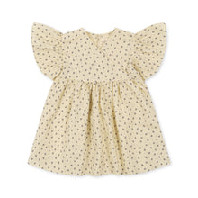 Load image into Gallery viewer, bitsy wrap dress - point bleu