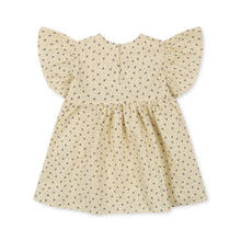 Load image into Gallery viewer, bitsy wrap dress - point bleu