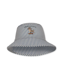 Load image into Gallery viewer, seer asnou bucket hat - flint stone