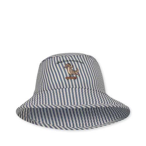 seer asnou bucket hat - flint stone