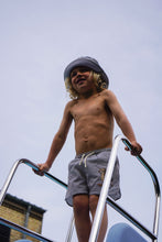 Load image into Gallery viewer, seer asnou bucket hat - flint stone