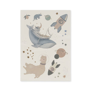 tattoos - vie sauvage
