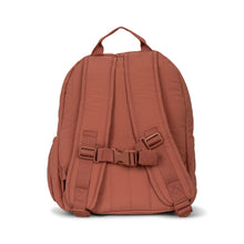 Load image into Gallery viewer, juno quilted backpack midi - canyon rose
