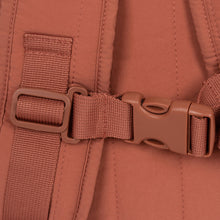 Load image into Gallery viewer, juno quilted backpack midi - canyon rose