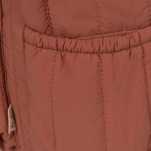 Load image into Gallery viewer, juno quilted backpack midi - canyon rose