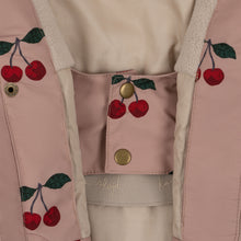 Load image into Gallery viewer, mismou frill jacket - ma grande cerise