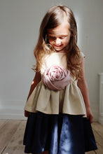 Load image into Gallery viewer, rosie dress - navy blazer