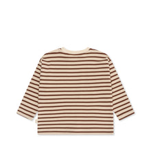 Load image into Gallery viewer, amies blouse - cambridge stripe